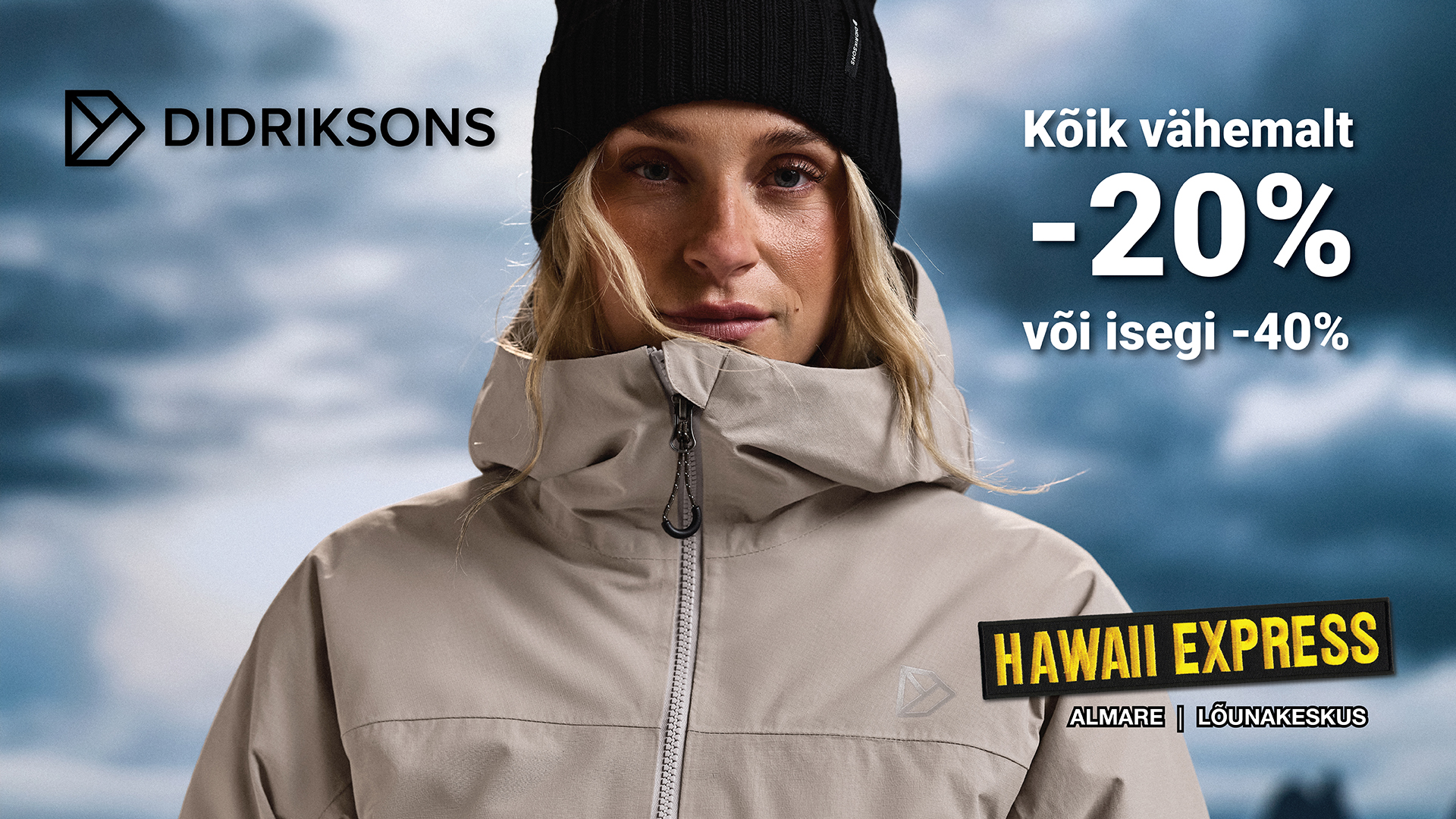 Didriksons parkad