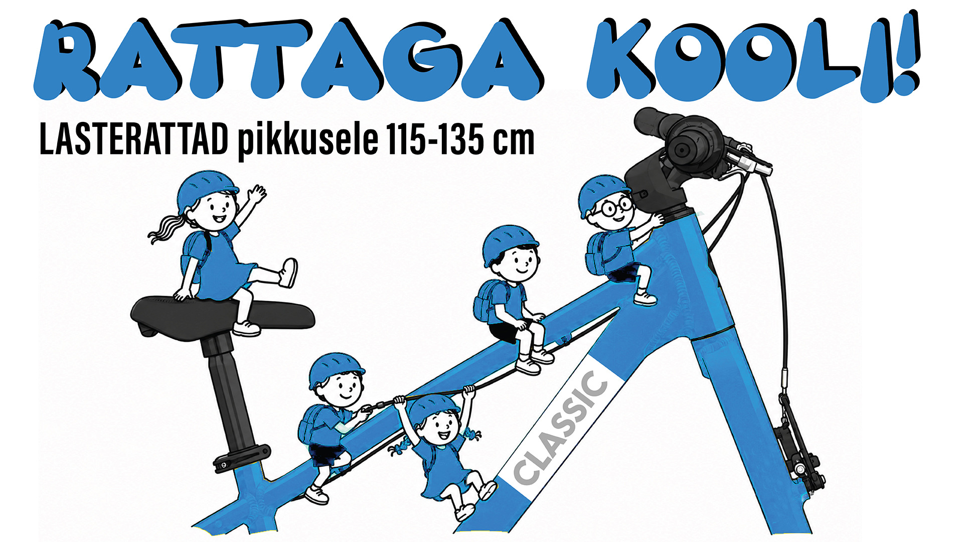 Laste ja Noorterattad