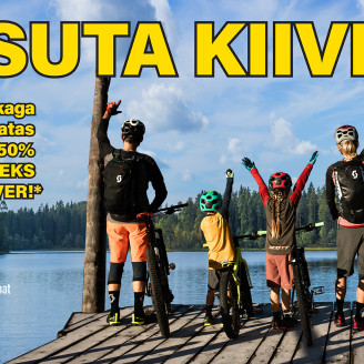 Tasuta kiiver! Tasuta kiiver!