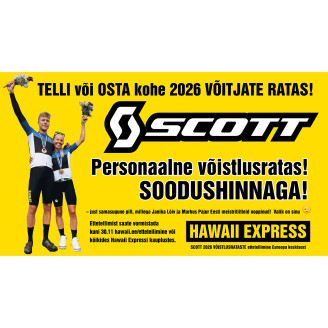 2026 Võitjate ratas! Tulevik on kohal! 2026 Võitjate ratas! Tulevik on kohal!