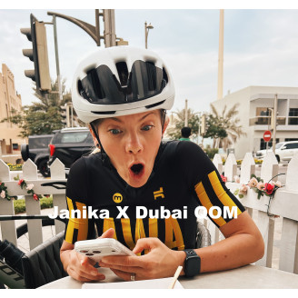 Janika X Dubai QOM