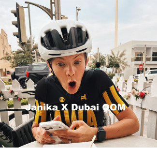 Janika X Dubai QOM