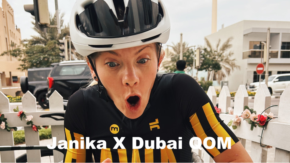 Janika X Dubai QOM