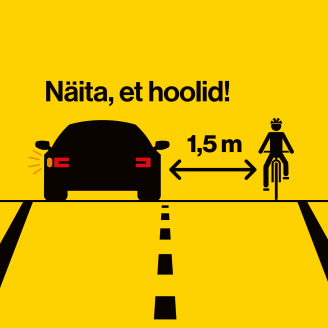 Näita, et hoolid! Näita, et hoolid!
