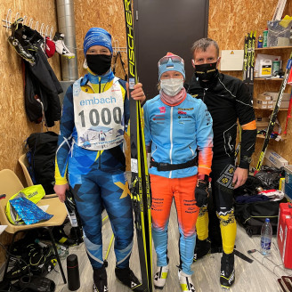Tartu Maraton ja Hawaii Almare määrdekunn Tarmo Selde 