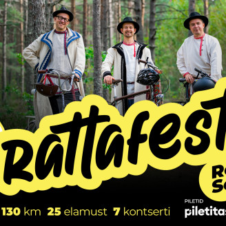 Rattafest - Retk läbi Setomaa