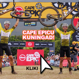 Cape Epicu kuningad - SCOTT, N1NO & Filippo!