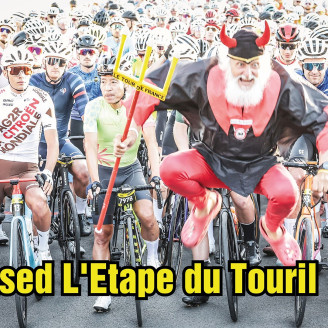 Eestlased L'Etape du Touril