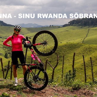 Hanna - sinu Rwanda rattasõbranna
