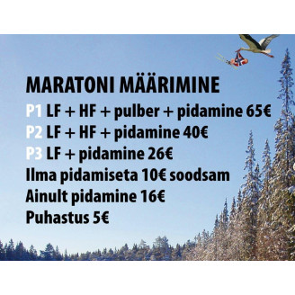 Maratonimäärimine Maratonimäärimine