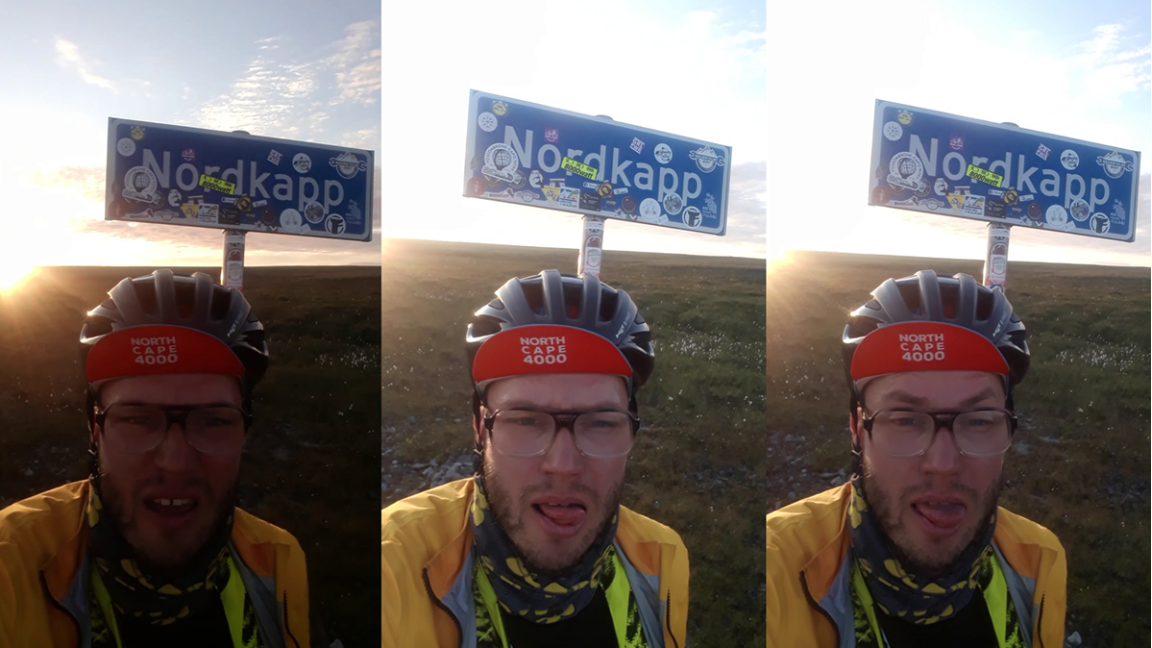 Mathias Väärsi - North Cape 4000