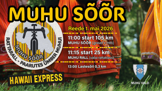 Muhu Sõõrile!
