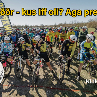 Muhu Sõõr - kus Iff oli? Aga president?