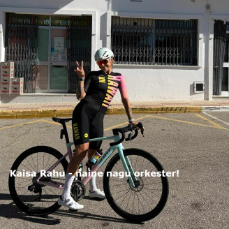 Kaisa Rahu - naine nagu orkester!