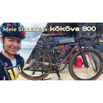 Meie Silleke ja Kõkõva 800!