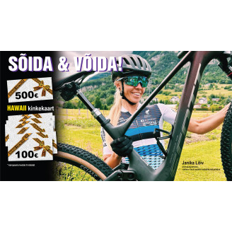 Sõida ja võida! Sõida ja võida!