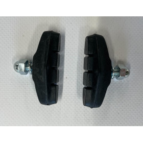 Piduriklots BMX HJ-457 50mm u-pidur (paar) Piduriklots BMX HJ-457 50mm u-pidur (paar)