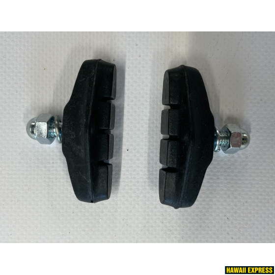 Piduriklots BMX HJ-457 50mm u-pidur (paar) Piduriklots BMX HJ-457 50mm u-pidur (paar)
