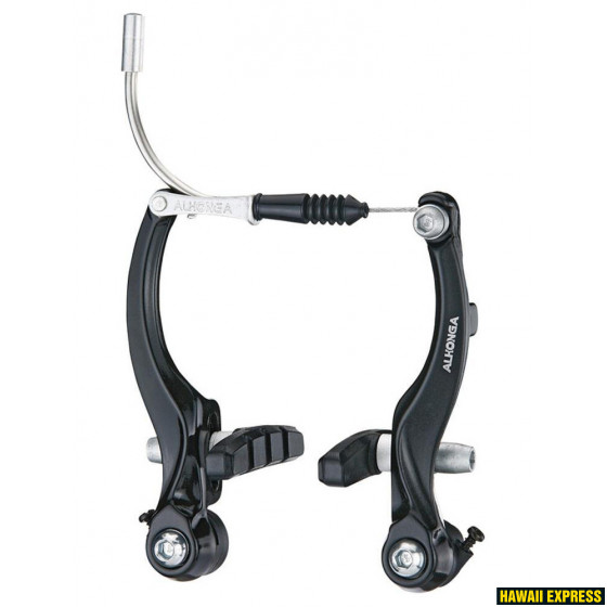 Brake V HJ-811AD6 + guide tube
 90 deg Brake V HJ-811AD6 + guide tube
 90 deg