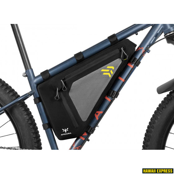 BACKCOUNTRY FULL FRAME PACK 2,5L BACKCOUNTRY FULL FRAME PACK 2,5L