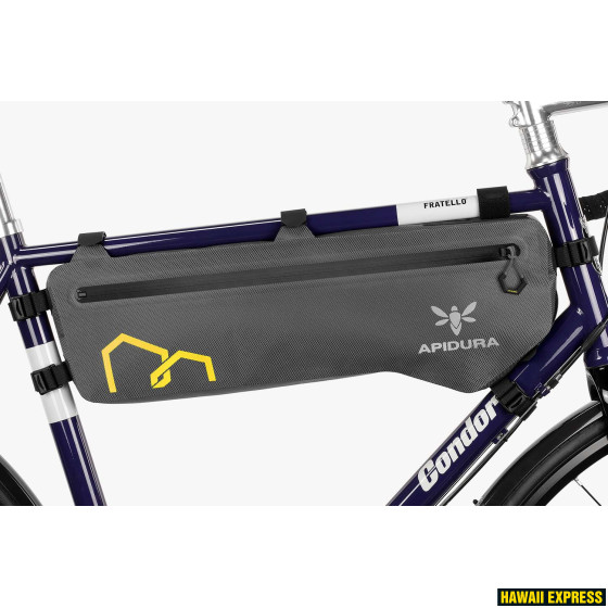 EXPEDITION FRAME PACK 6.5L TALL EXPEDITION FRAME PACK 6.5L TALL