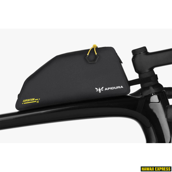 EXPEDITION BOLT-ON TOP TUBE PACK 1L EXPEDITION BOLT-ON TOP TUBE PACK 1L