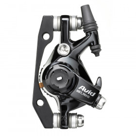 DISC BRAKE BB7 ROAD S BLACK ANODIZED IS/PM IS 140mm DISC BRAKE BB7 ROAD S BLACK ANODIZED IS/PM IS 140mm