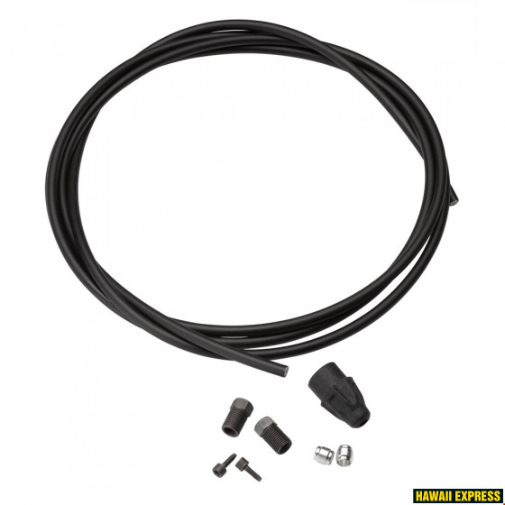 Hydraulic Line Kit - Code/Code R/Elixir 3;1/Juicy 3/DB1/DB3/DB8/Level/ULT/TLM B1 (2020+) 2000mm Hydraulic Line Kit - Code/Code R/Elixir 3;1/Juicy 3/DB1/DB3/DB8/Level/ULT/TLM B1 (2020+) 2000mm