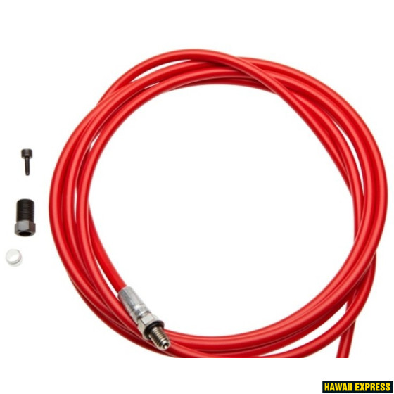 KMPL ELIXIR5,7,9,CR,X0,CRMag punane 2000mm avid KMPL ELIXIR5,7,9,CR,X0,CRMag punane 2000mm avid