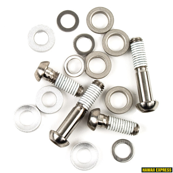 CPS Hardware Ti Torx 25, XX Qty 1 CPS Hardware Ti Torx 25, XX Qty 1