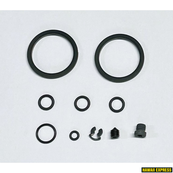 Varuosa ketaspidurile ELIXIR / XX CALIPER SERVICE KIT Varuosa ketaspidurile ELIXIR / XX CALIPER SERVICE KIT