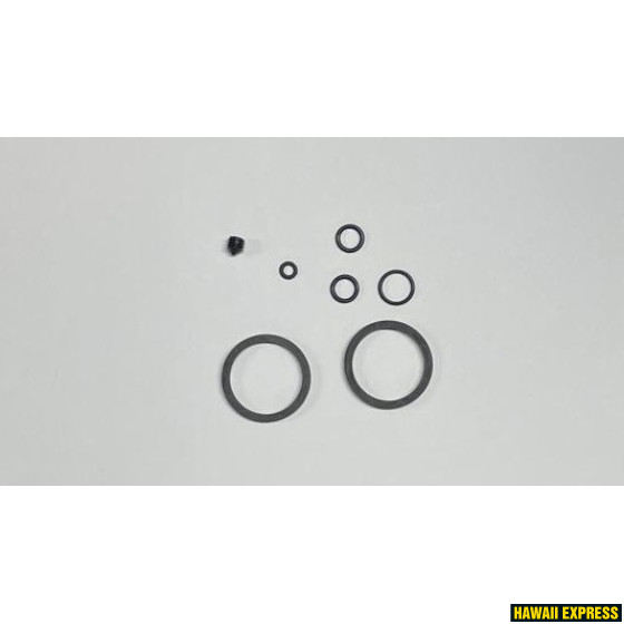 Varuosa ketaspidurile CALIPER SERVICE KIT 05-07 JUICY