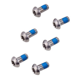 PIDURIKETTA KINNITUSPOLDID IS Titanium T25 PIDURIKETTA KINNITUSPOLDID IS Titanium T25