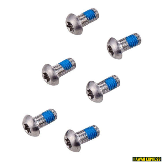 PIDURIKETTA KINNITUSPOLDID IS Titanium T25