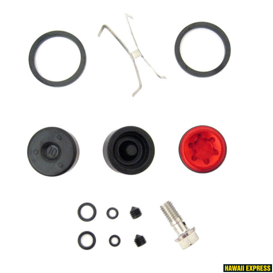 Juicy Ultimate Caliper Spare Parts Kit Juicy Ultimate Caliper Spare Parts Kit