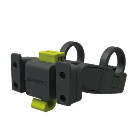 Basket attachment for handlebar