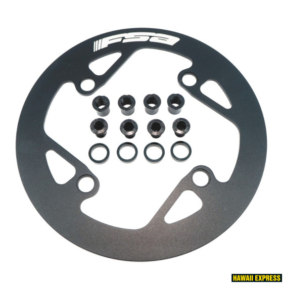 BGM Chainguard Longtail FSA 21 black/one size