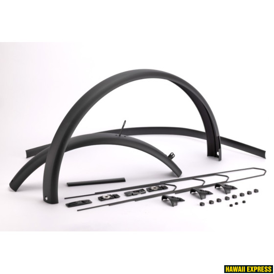 PORILAUD FENDER SET CURANA LONGTAIL 21