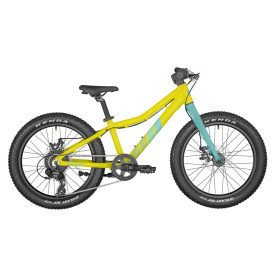 BERGAMONSTER 20 PLUS YELLOW