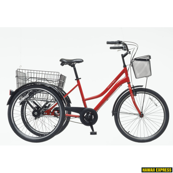 TRIKE PORTER 24 TRIKE PORTER 24