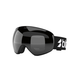 FLOZ MATTE BLACK BROWN/SILVER MIRROR