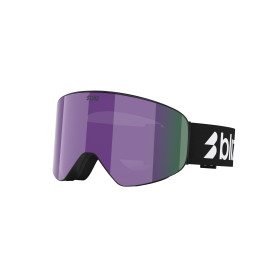 FLOW MATTE BLACK BROWN/PURPLE MULTICOLOR