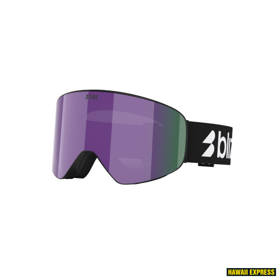 FLOW MATTE BLACK BROWN/PURPLE MULTICOLOR