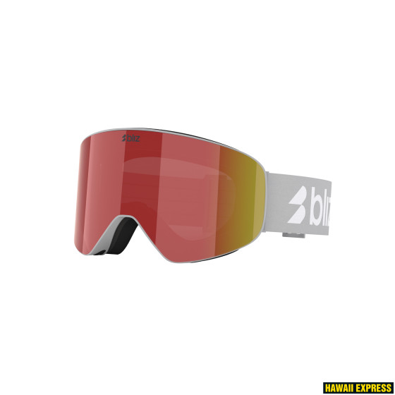 FLOW MATTE LIGHT GREY BROWN/RED FLOW MATTE LIGHT GREY BROWN/RED