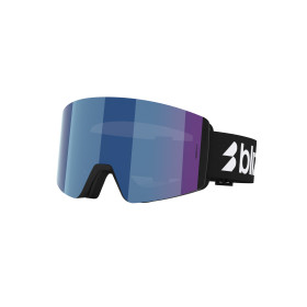 G003 MATTE BLACK BROWN/BLUE MULTICOLOR