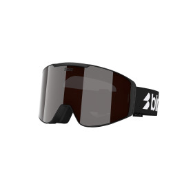 G004 MATTE BLACK ORANGE/SILVER MIRROR