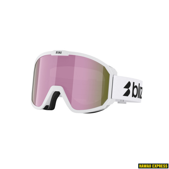 RAVE JR MATT WHITE W BLACK LOGO BROWN/PINK MULTICOLOR RAVE JR MATT WHITE W BLACK LOGO BROWN/PINK MULTICOLOR