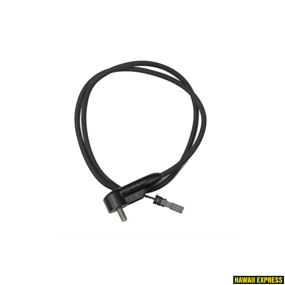 Wheel Speed sensor 615 mm incl. cable and connect Wheel Speed sensor 615 mm incl. cable and connect