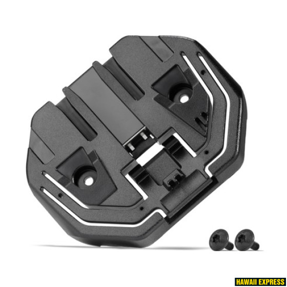 Varuosa Akule PowerTube Horizontal screw-on plate kit Varuosa Akule PowerTube Horizontal screw-on plate kit