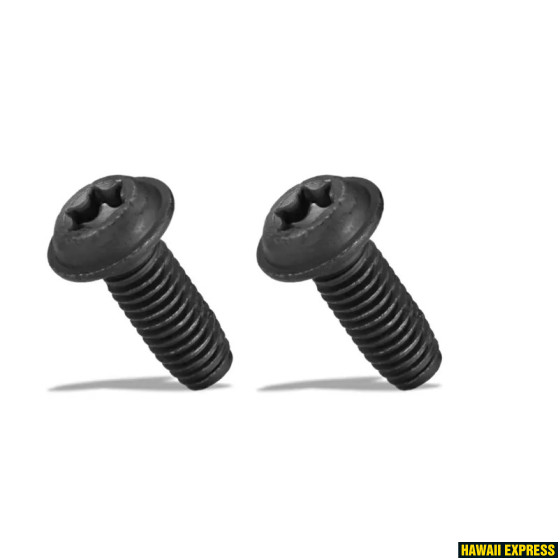 Varuosa elektrirattale Screw set for mounting plate (BDU37YY) Varuosa elektrirattale Screw set for mounting plate (BDU37YY)